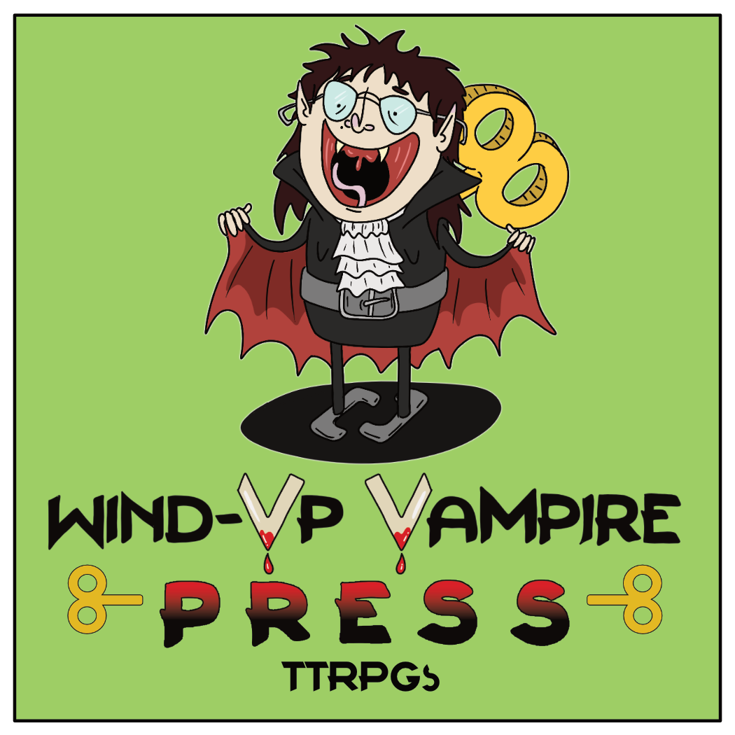 WindUpVampire.com Store Gift Card