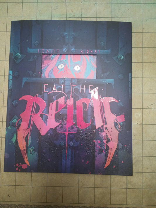 Found Gold - Eat The Reich