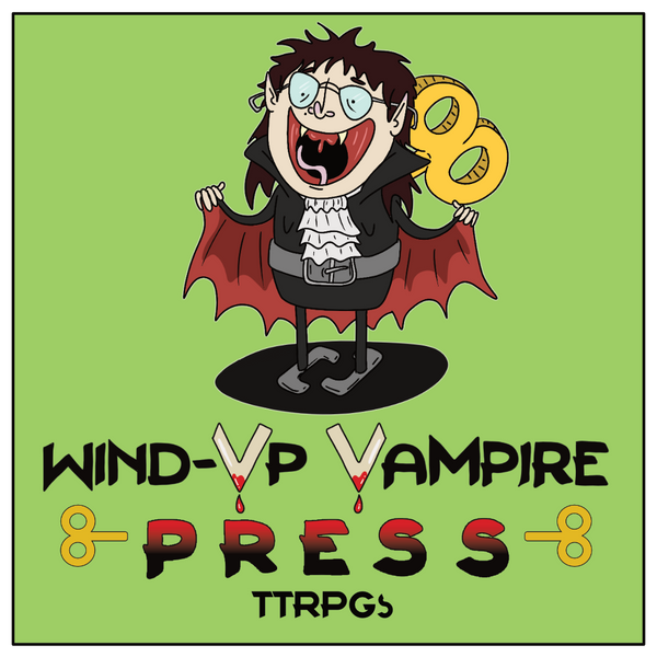 Wind-Up Vampire Press