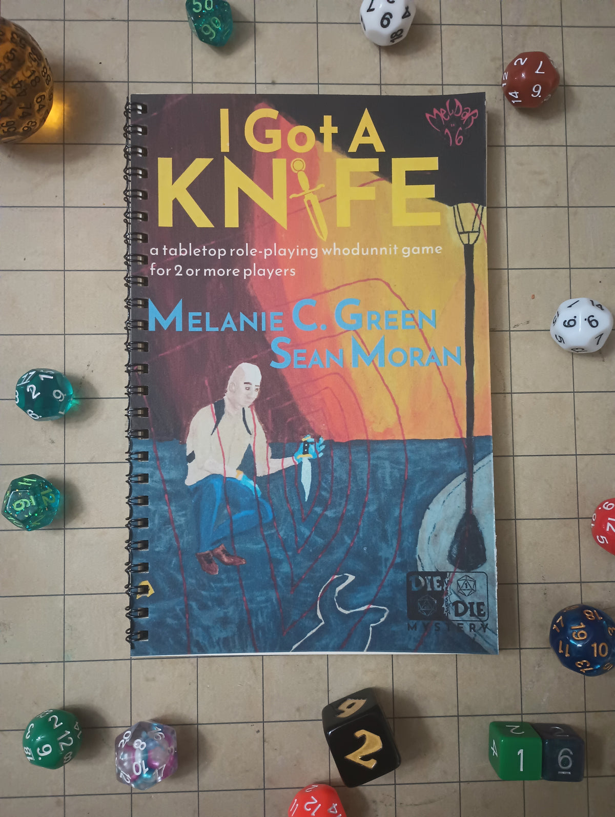 I Got A Knife