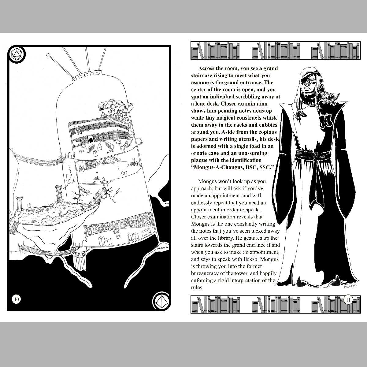 Zine Collection: Atera Redux Issues 1-5